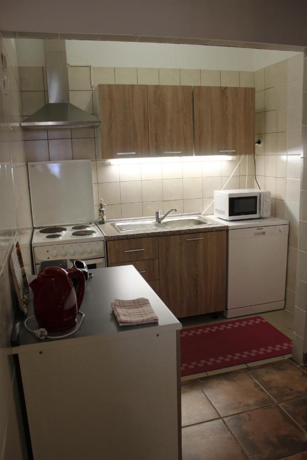 Apartment Mis Floura Rijeka Exterior photo