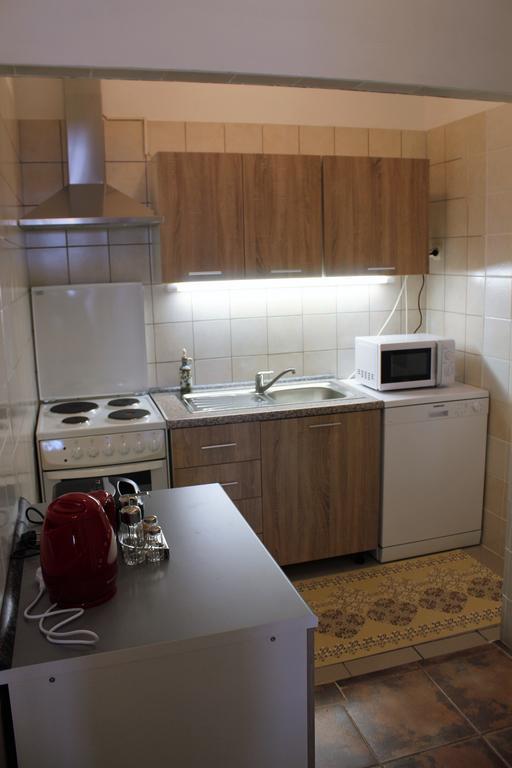 Apartment Mis Floura Rijeka Exterior photo