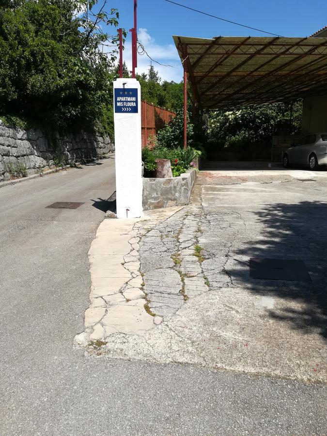 Apartment Mis Floura Rijeka Exterior photo